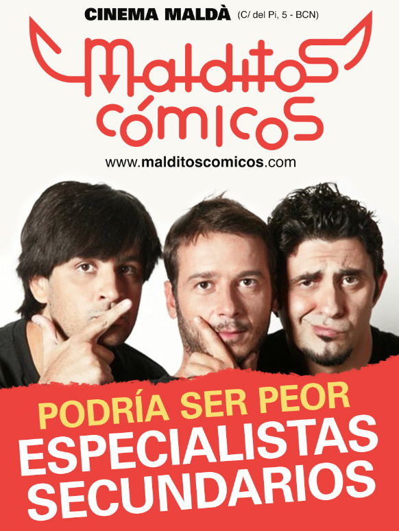 ESPECIALISTAS SECUNDARIOS especialistas secundarios: