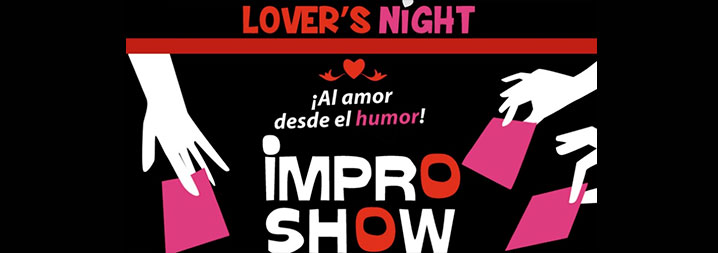 Improshow Lover’s Night