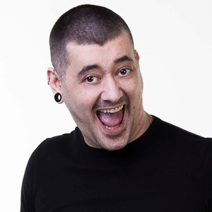 Toni Moog: "El meu humor és directe, no tinc cap problema en parlar de qualsevol tema"