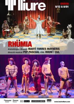 Abonaments del Teatre Lliure