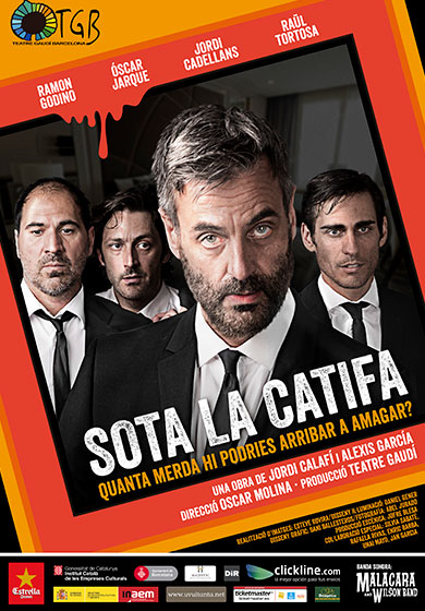 Recomanable per passar una bona tarda de teatre